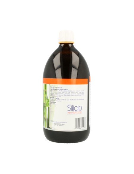 Silicio Orgánico 1 L Drasanvi