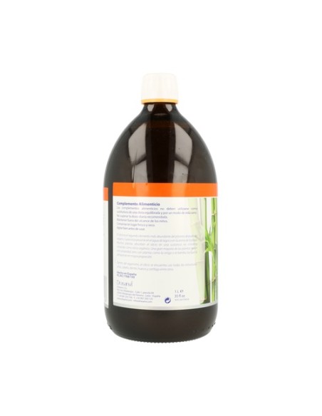 Silicio Orgánico 1 L Drasanvi