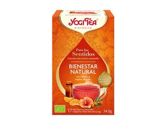 Infusión para los sentidos bienestar natural