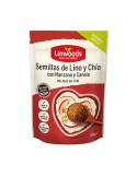 Semillas de Lino y chía con Manzana y Canela