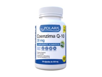 Coenzima Q10 30 mg