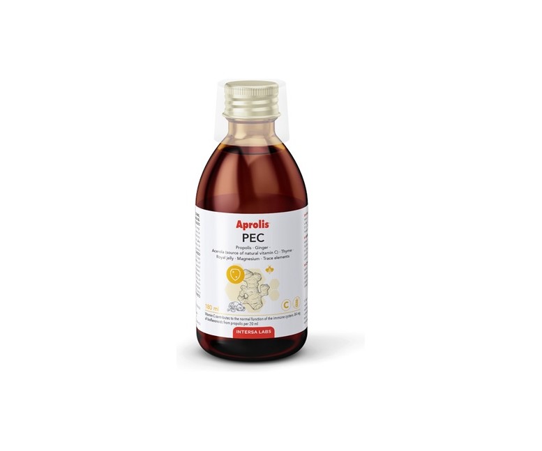 Aprolis Pectoral Jarabe 180 ml Intersa