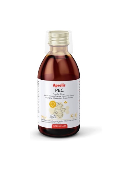 Aprolis Pectoral Jarabe 180 ml Intersa