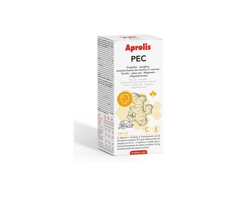 Aprolis Pectoral Jarabe 180 ml Intersa