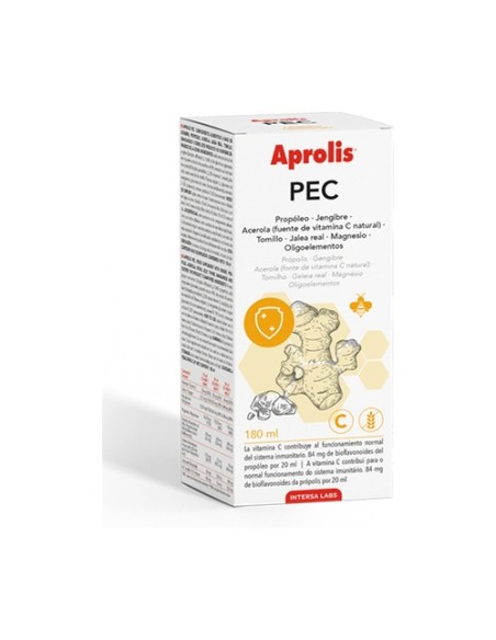 Aprolis Pectoral Jarabe 180 ml Intersa