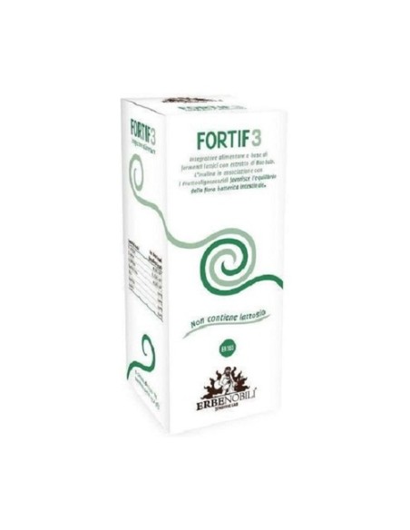 Fortif2 compost probiótico genitourinario 30 cápsulas Erbenobili