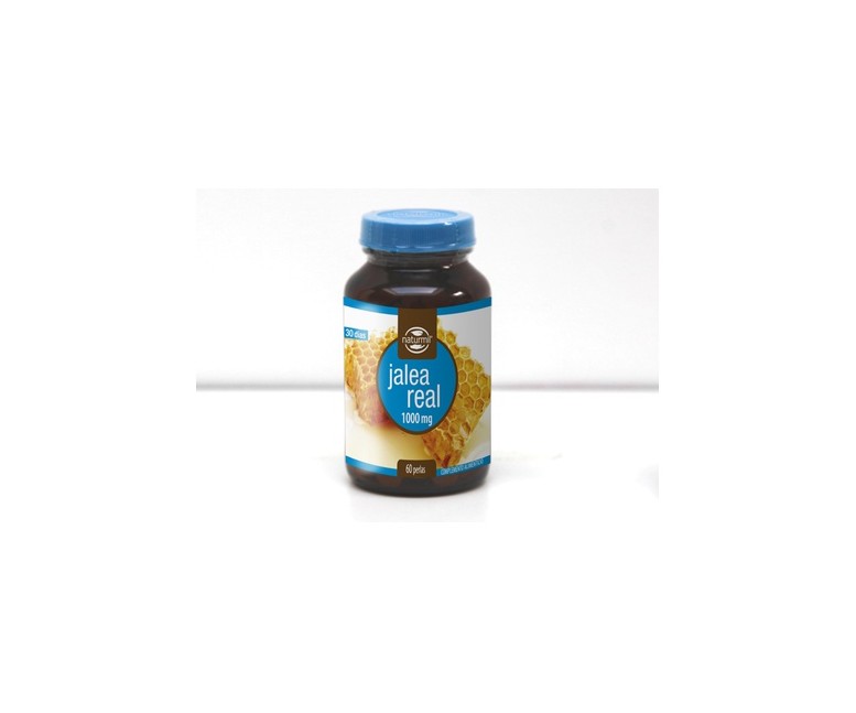 Jalea Real 60 perlas Naturmil