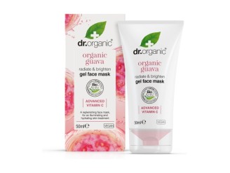 Mascarilla facial en gel - Iluminante con Guayaba