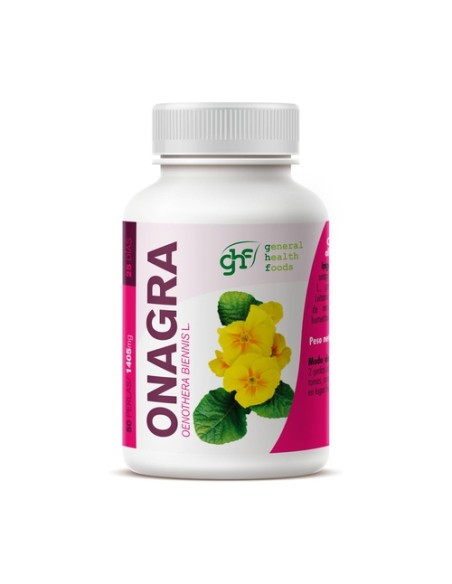 Onagra 1405mg 50 perlas de 1405mg GHF