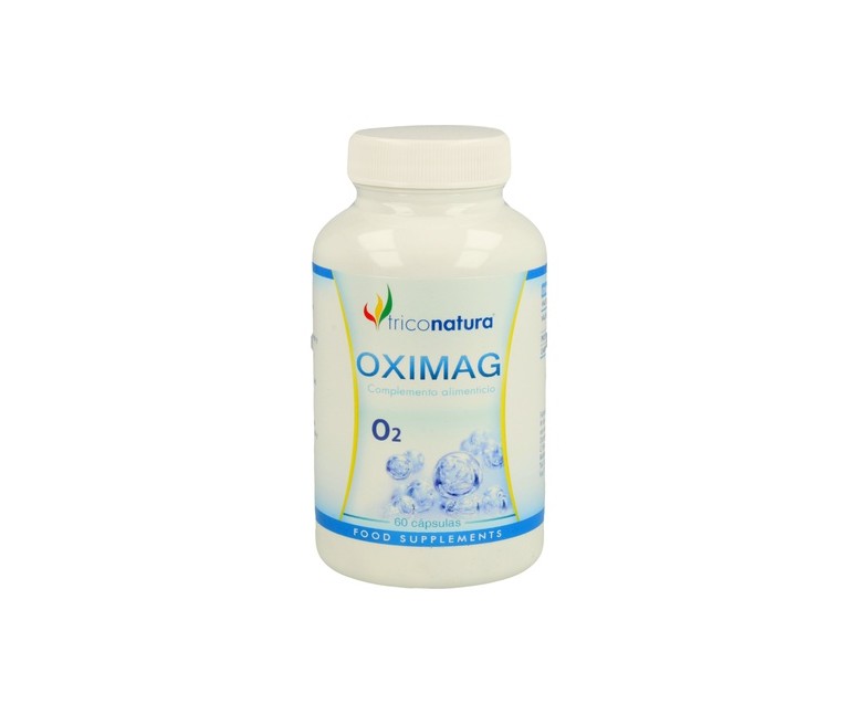 Oximag 60 cápsulas Triconatura