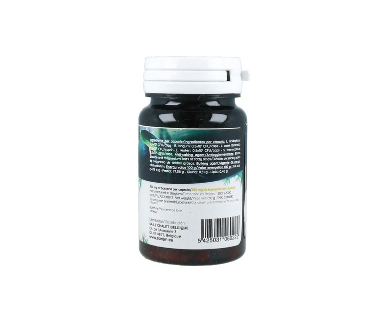 Ferment Femina 14 cápsulas Probioticos San