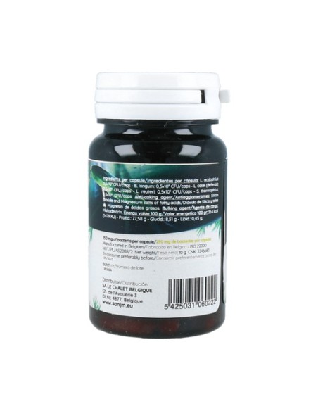 Ferment Femina 14 cápsulas Probioticos San