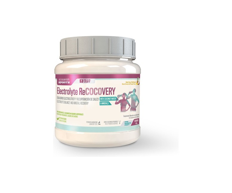 Electrolyte ReCocovery Bote (Sports) 450 g MARNYS®