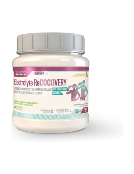 Electrolyte ReCocovery Bote (Sports) 450 g MARNYS®