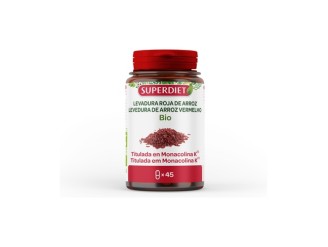 Levadura Roja De Arroz