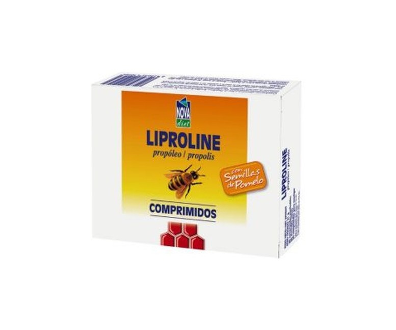 Liproline (Propóleo con Pomelo) 30 comprimidos Nova Diet