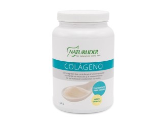Colágeno (sabor vainilla)