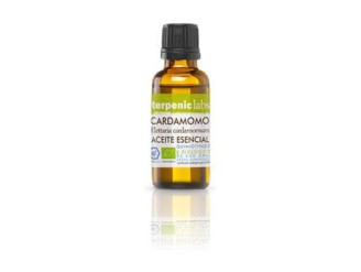 Aceite Esencial de Cardamomo Bio