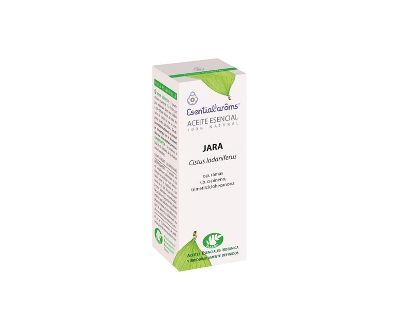 Aceite esencial de Jara 5 ml Esential Aroms