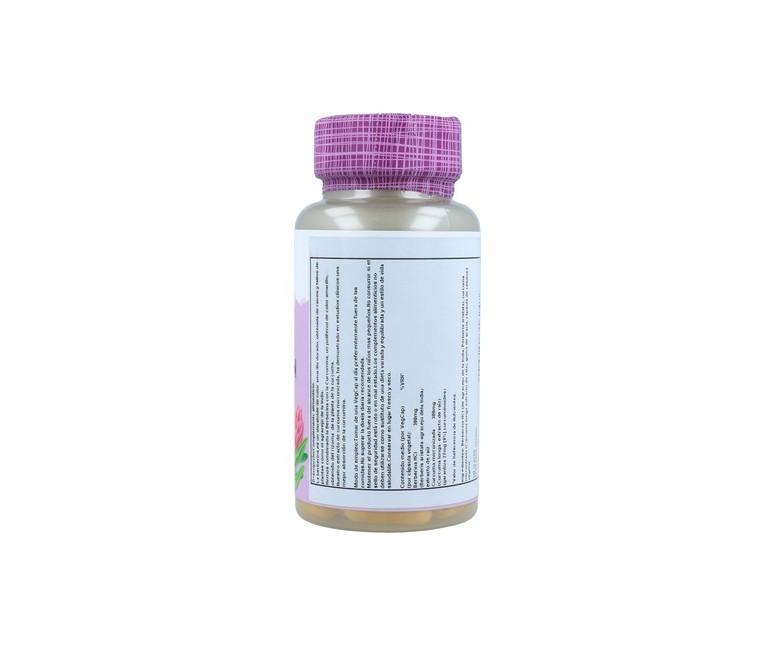Berberine & Curcumin 60 cápsulas vegetales de 500mg Solaray