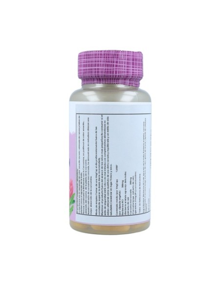 Berberine & Curcumin 60 cápsulas vegetales de 500mg Solaray