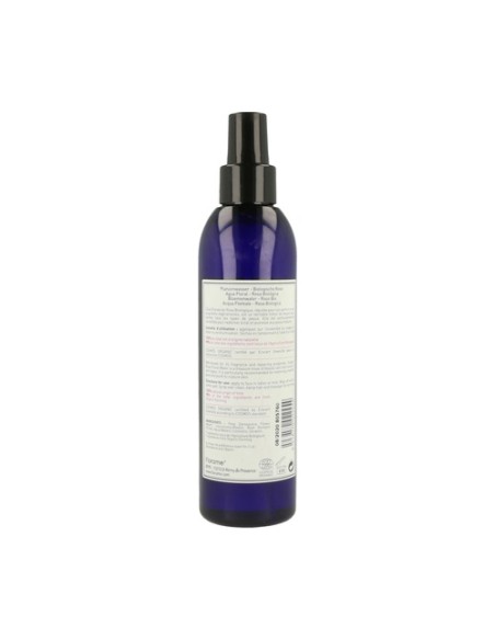 Agua Floral Rosas 200 ml de agua floral Florame