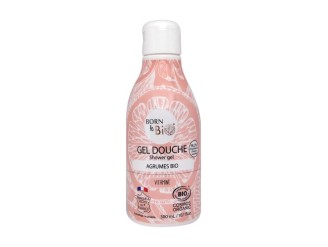 Gel de ducha cítricos Bio
