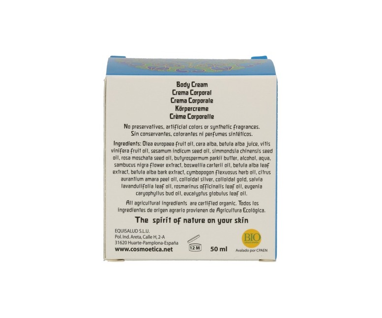 Mi Happy Crema Corporal 50 ml Cosmoetica