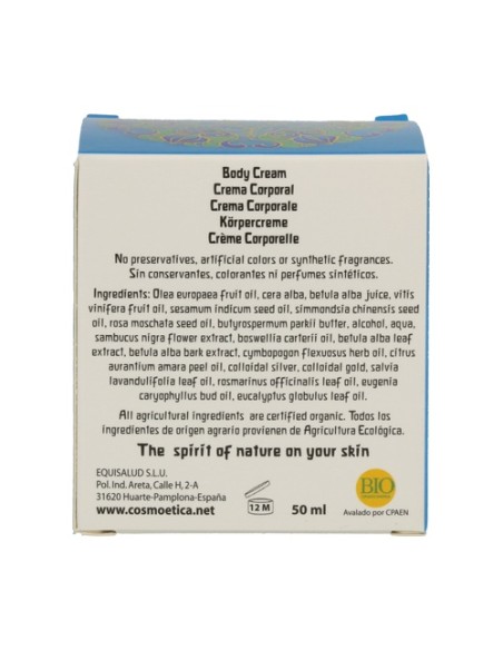 Mi Happy Crema Corporal 50 ml Cosmoetica