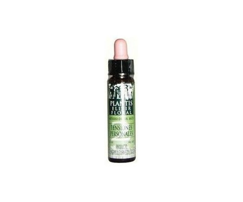 Remedio 2 Tensiones Personales Eco 10 ml de elixir floral Plantis
