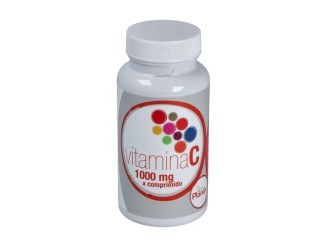 Vitamina C 1000mg por comprimido