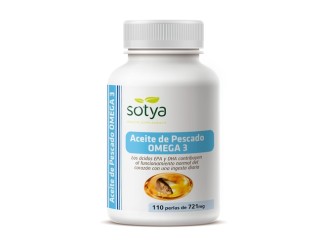 EPA Omega Aceite de Pescado