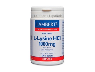 L-Lisina hci