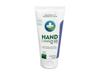 Crema de manos Handcann Q10 extracto de cáñamo