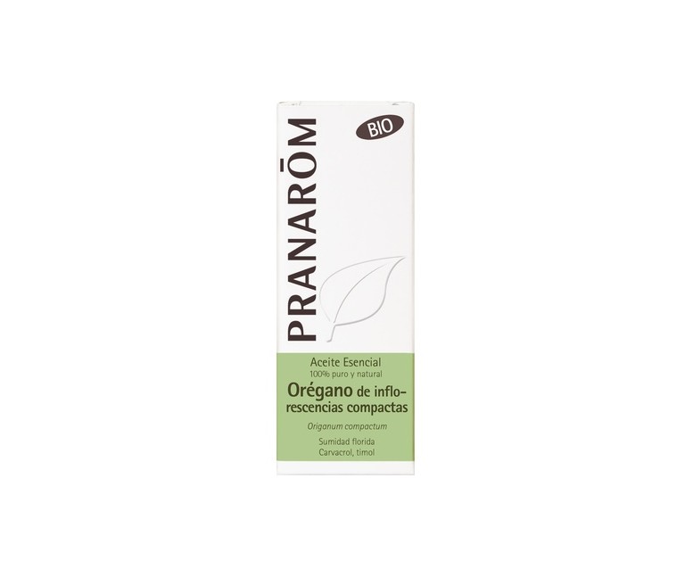 Aceite esencial de Orégano Inflorescencias 10 ml de aceite esencial Pranarom