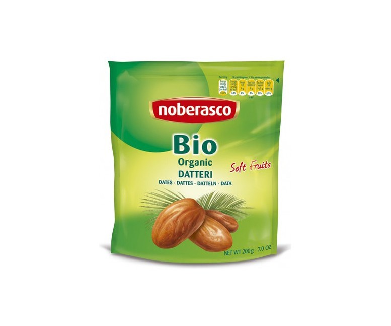 Dátiles Sin Hueso 200 g Noberasco