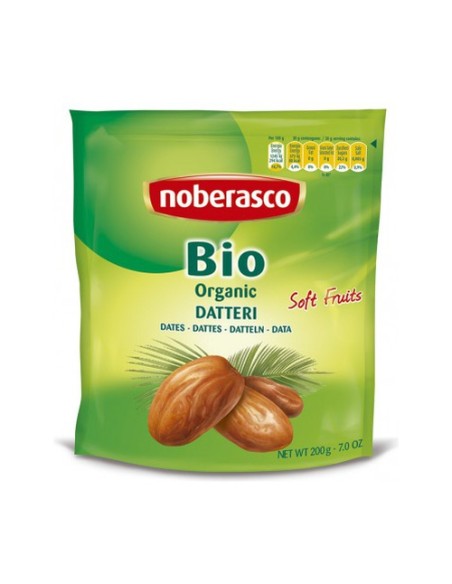 Dátiles Sin Hueso 200 g Noberasco