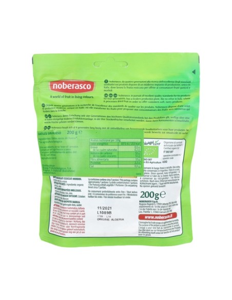 Dátiles Sin Hueso 200 g Noberasco
