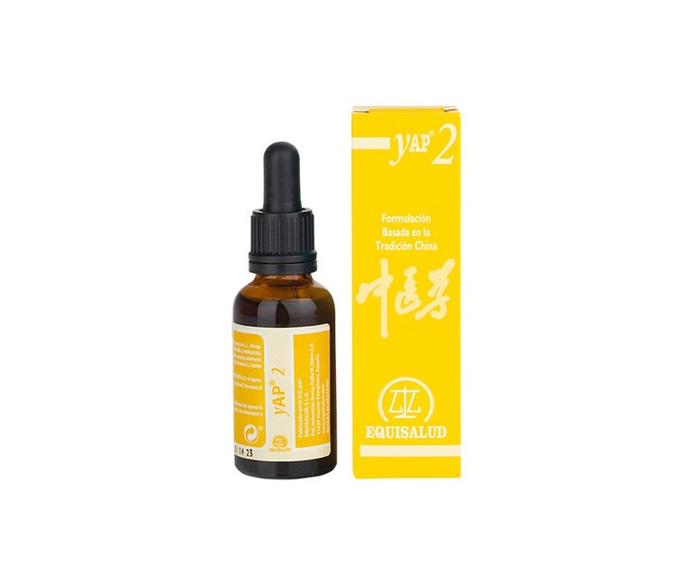 Yap-2 Est.Digestivo y Pancreático 31 ml Equisalud