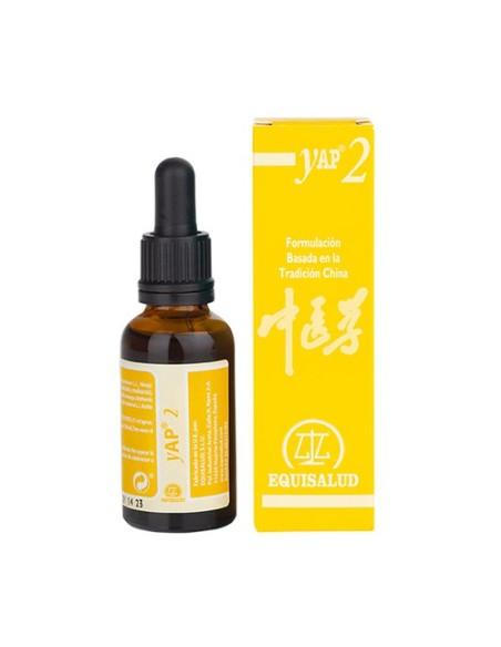 Yap-2 Est.Digestivo y Pancreático 31 ml Equisalud