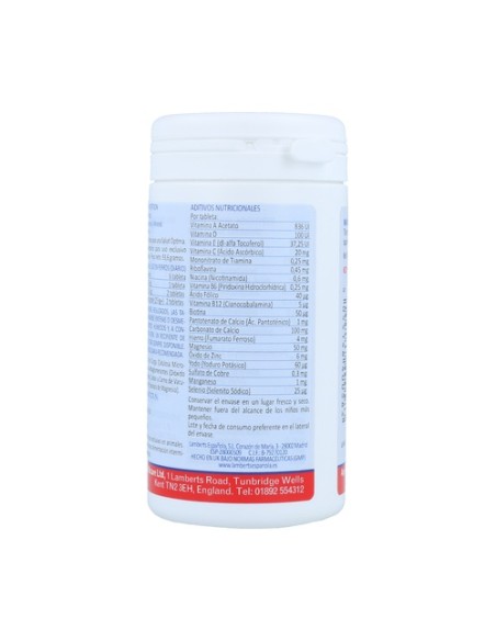 Pet Nutrition Multivitaminas y minerales para perros 90 tabletas Lamberts