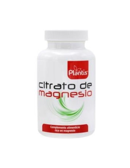 Citrato de magnesio 60 cápsulas Plantis