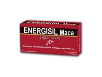 Energisil maca