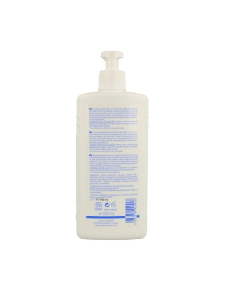 Linimento para el Cambio de Pañal para Bebé 500 ml Cattier