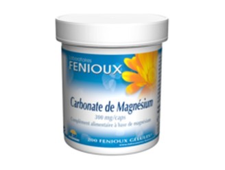 Carbonato de Magnesio