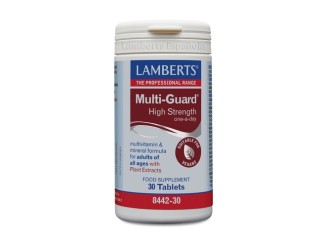 Multi-guard High Strength
