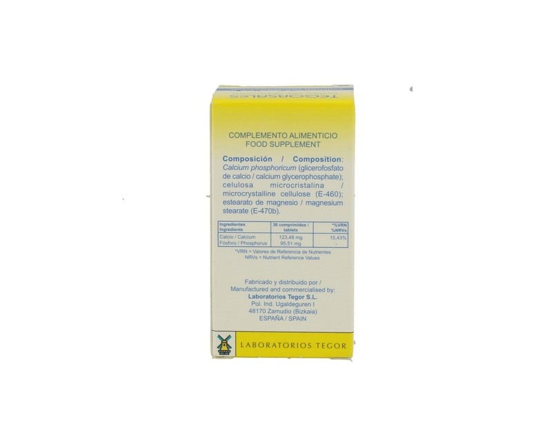 Calcium-Phosp D6 Salesl 2 20 g Tegor