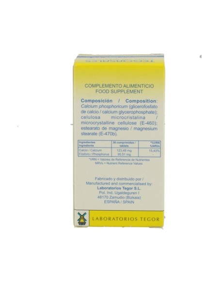 Calcium-Phosp D6 Salesl 2 20 g Tegor