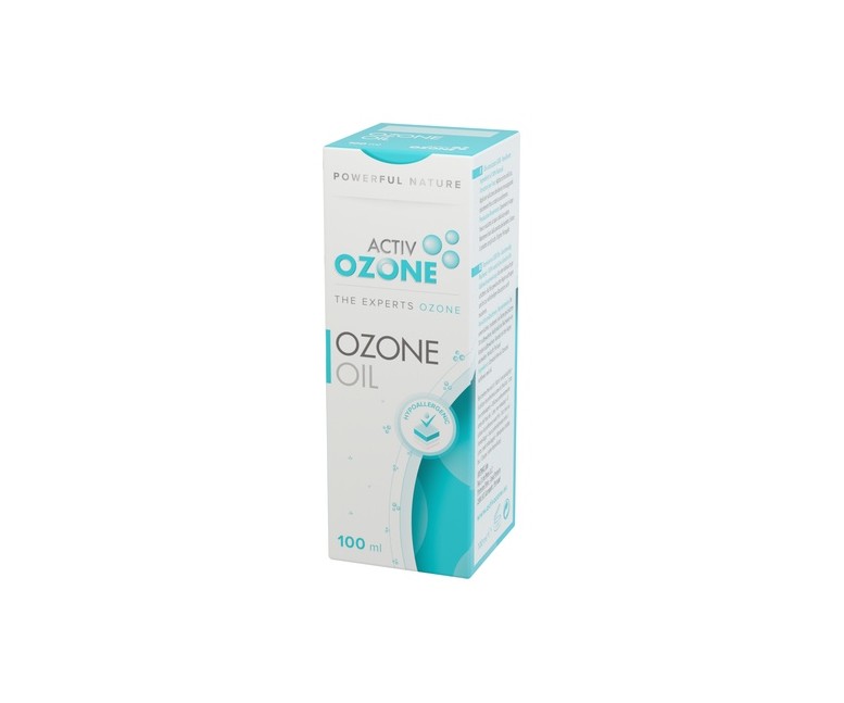 Ozone Oil 100 ml de aceite Activozone