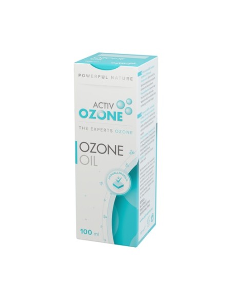 Ozone Oil 100 ml de aceite Activozone